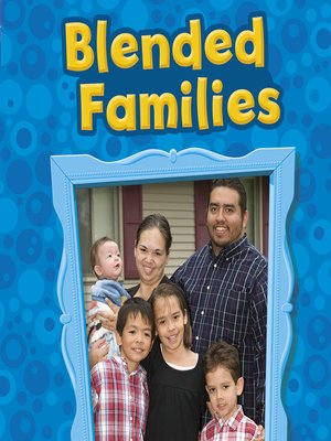 cover image of Blended Families